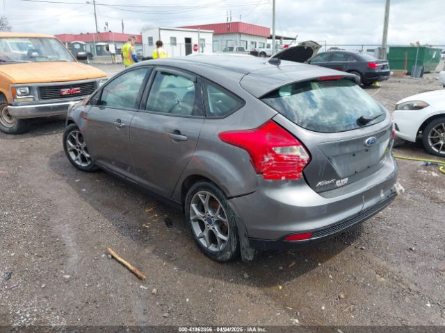 1FADP3K28EL337377 Ford FOCUS SE