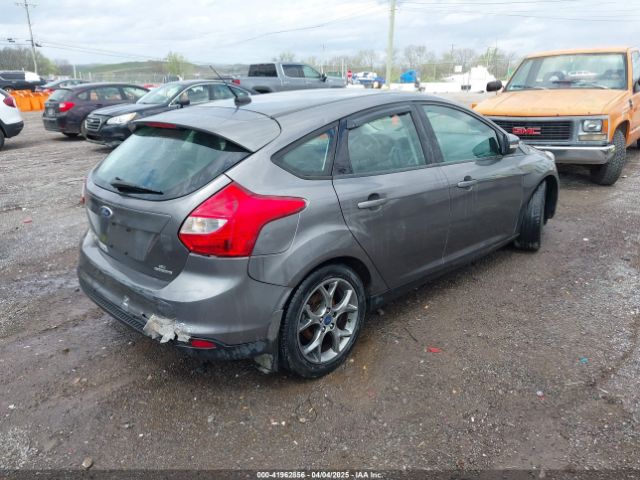 1FADP3K28EL337377 Ford FOCUS SE