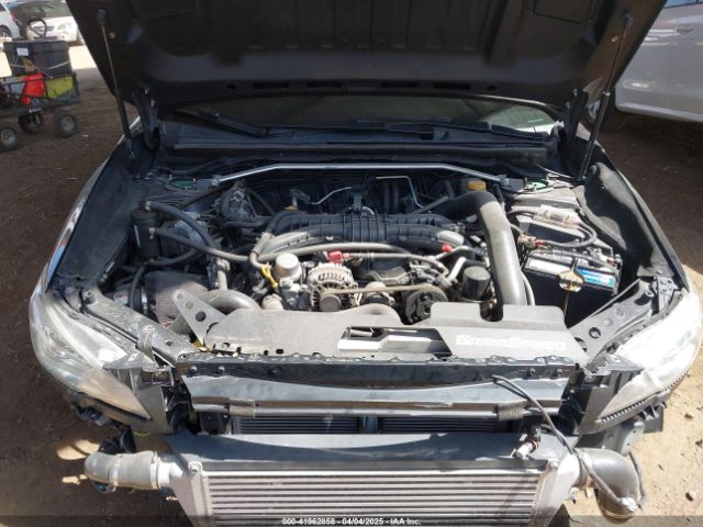 JF1VA1E61G9802333 Subaru Wrx Premium