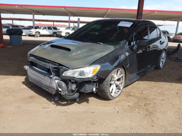JF1VA1E61G9802333 Subaru Wrx Premium