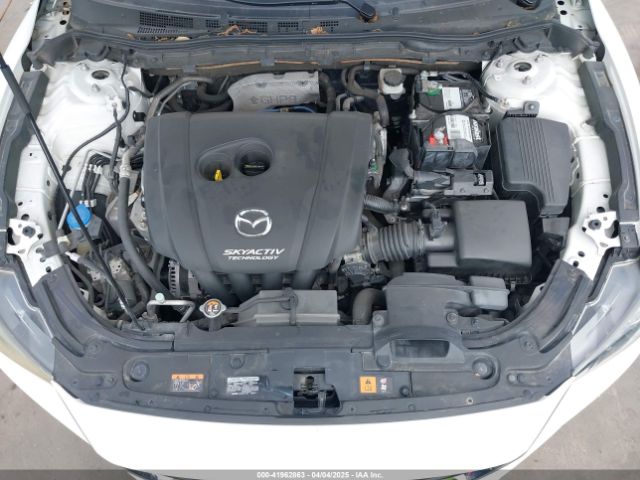 JM1GJ1W58F1193344 Mazda Mazda6 I Grand Touring