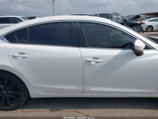 JM1GJ1W58F1193344 Mazda Mazda6 I Grand Touring