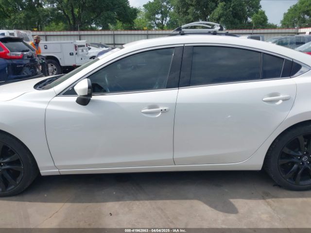 JM1GJ1W58F1193344 Mazda Mazda6 I Grand Touring