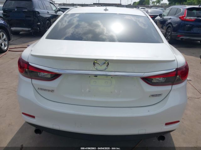 JM1GJ1W58F1193344 Mazda Mazda6 I Grand Touring