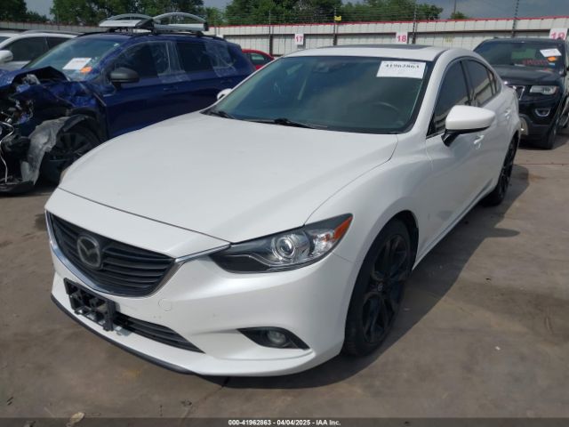 JM1GJ1W58F1193344 Mazda Mazda6 I Grand Touring