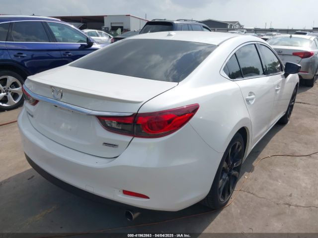 JM1GJ1W58F1193344 Mazda Mazda6 I Grand Touring