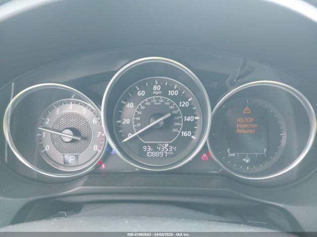 JM1GJ1W58F1193344 Mazda Mazda6 I Grand Touring