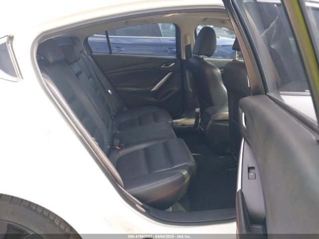 JM1GJ1W58F1193344 Mazda Mazda6 I Grand Touring