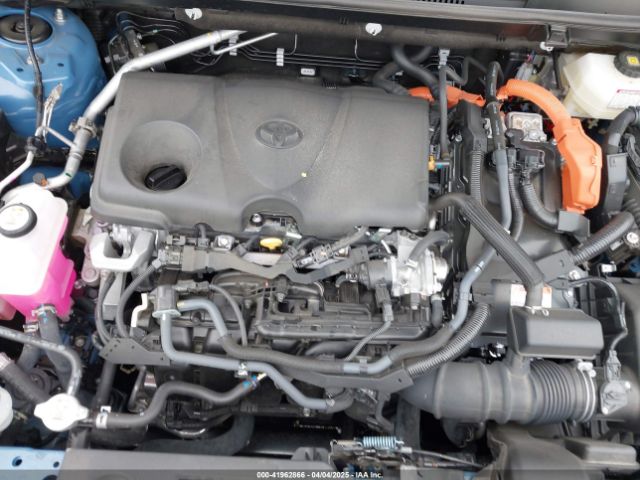 4T3E6RFV7PU128463 Toyota Rav4 Hybrid Xse