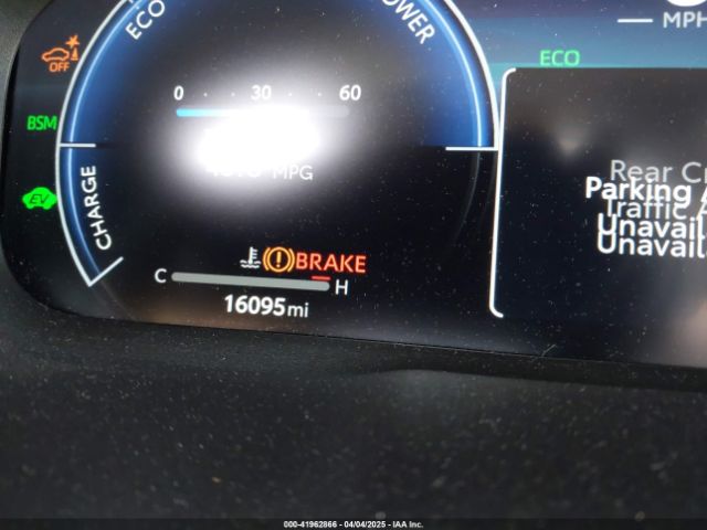 4T3E6RFV7PU128463 Toyota Rav4 Hybrid Xse