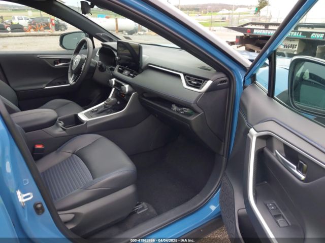 4T3E6RFV7PU128463 Toyota Rav4 Hybrid Xse
