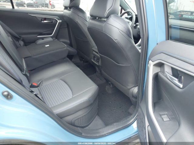 4T3E6RFV7PU128463 Toyota Rav4 Hybrid Xse