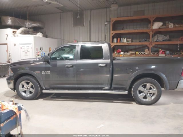 1C6RR7TT6FS746095 RAM 1500 Big Horn