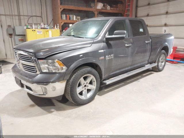 1C6RR7TT6FS746095 RAM 1500 Big Horn