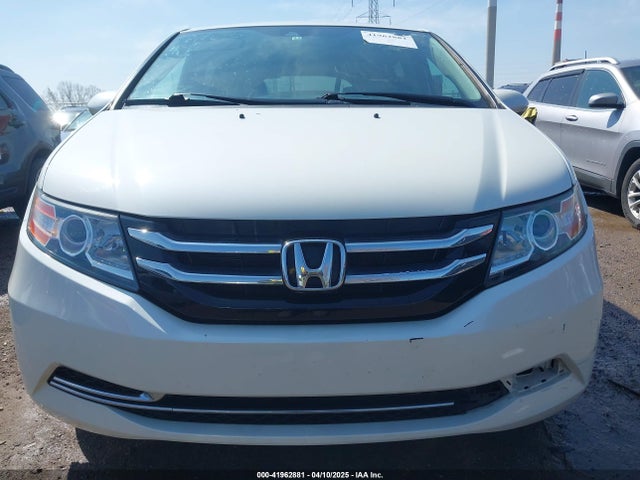 5FNRL5H68GB160563 Honda Odyssey Ex-l