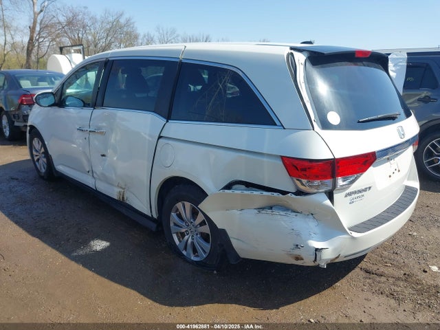 5FNRL5H68GB160563 Honda Odyssey Ex-l