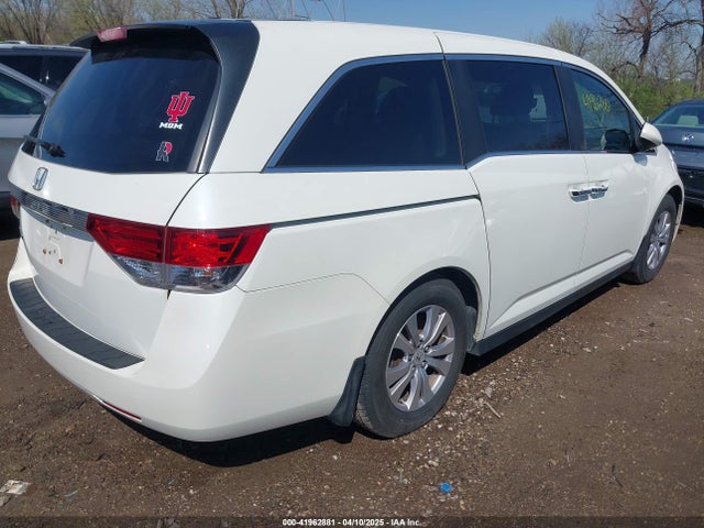 5FNRL5H68GB160563 Honda Odyssey Ex-l