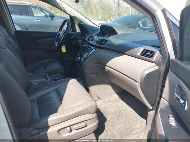 5FNRL5H68GB160563 Honda Odyssey Ex-l