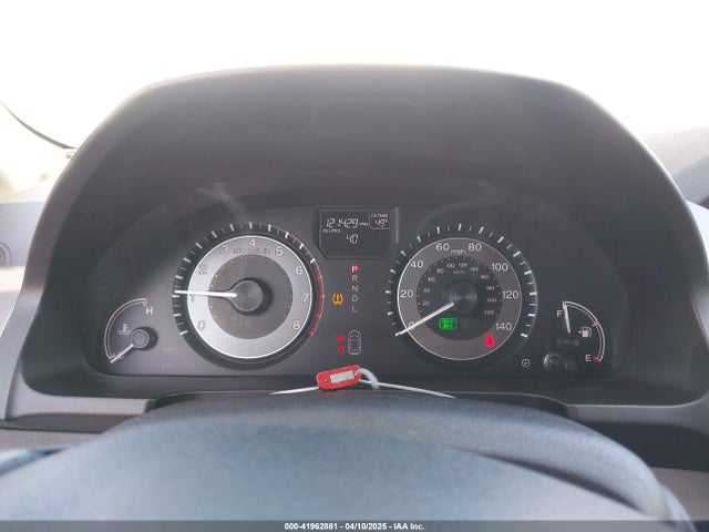 5FNRL5H68GB160563 Honda Odyssey Ex-l