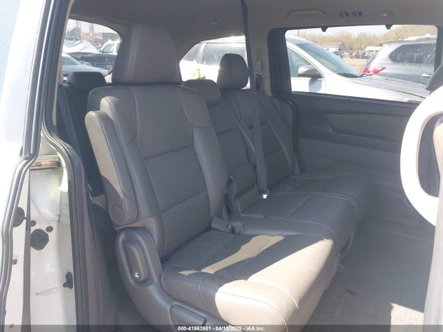 5FNRL5H68GB160563 Honda Odyssey Ex-l