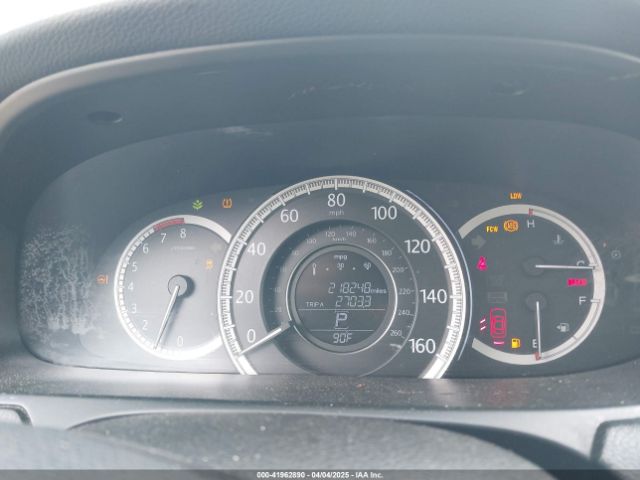 1HGCR2F82FA149204 Honda k24w1