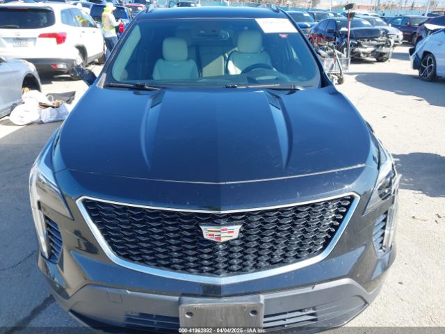 1GYFZER49LF021475 Cadillac Xt4 Fwd Sport