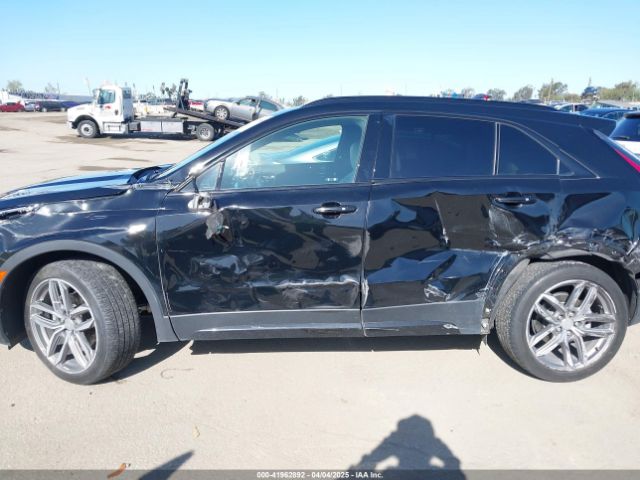 1GYFZER49LF021475 Cadillac Xt4 Fwd Sport