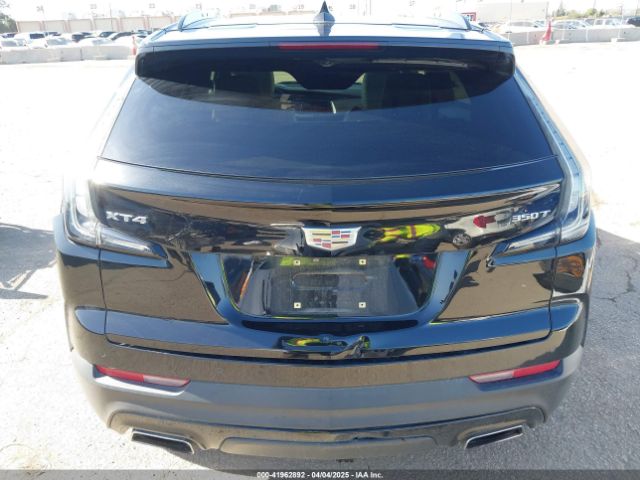 1GYFZER49LF021475 Cadillac Xt4 Fwd Sport