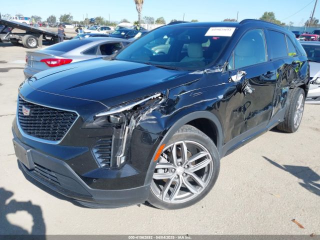 1GYFZER49LF021475 Cadillac Xt4 Fwd Sport
