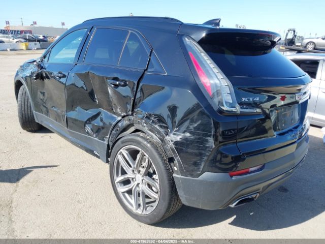 1GYFZER49LF021475 Cadillac Xt4 Fwd Sport