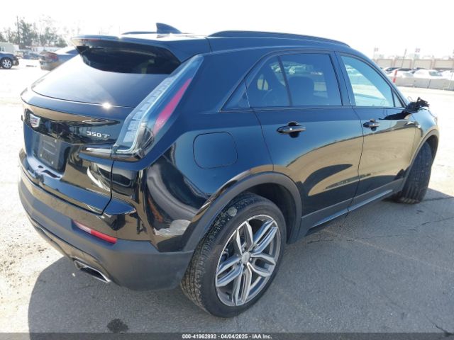 1GYFZER49LF021475 Cadillac Xt4 Fwd Sport