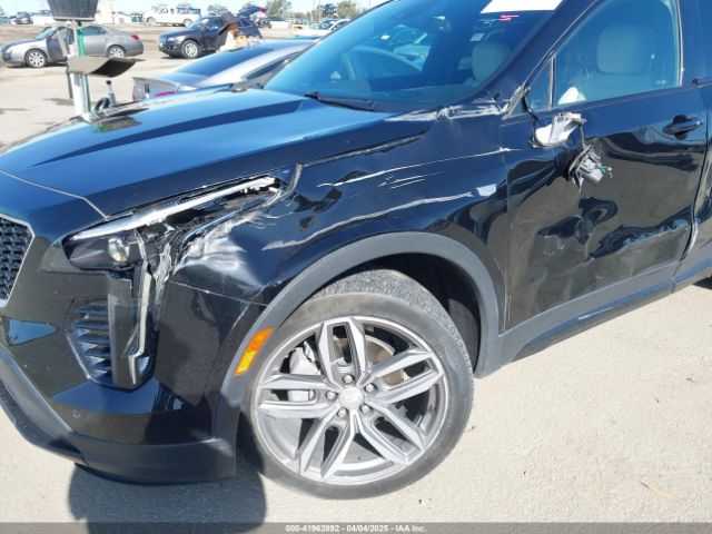 1GYFZER49LF021475 Cadillac Xt4 Fwd Sport