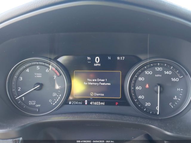 1GYFZER49LF021475 Cadillac Xt4 Fwd Sport