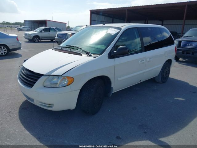 2006 CHRYSLER TOWN & COUNTRY 1A4GP45RX6B756810 Photo 1