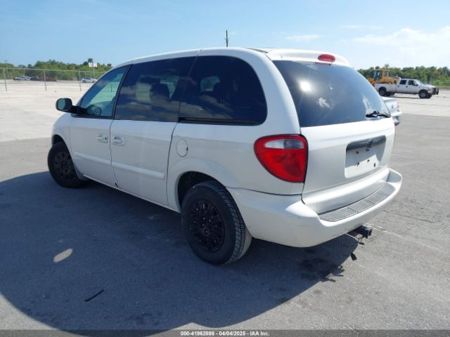 2006 CHRYSLER TOWN & COUNTRY 1A4GP45RX6B756810 Photo 2
