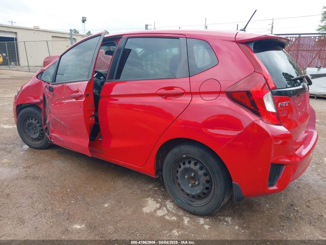 3HGGK5H58HM705063 Honda FIT LX