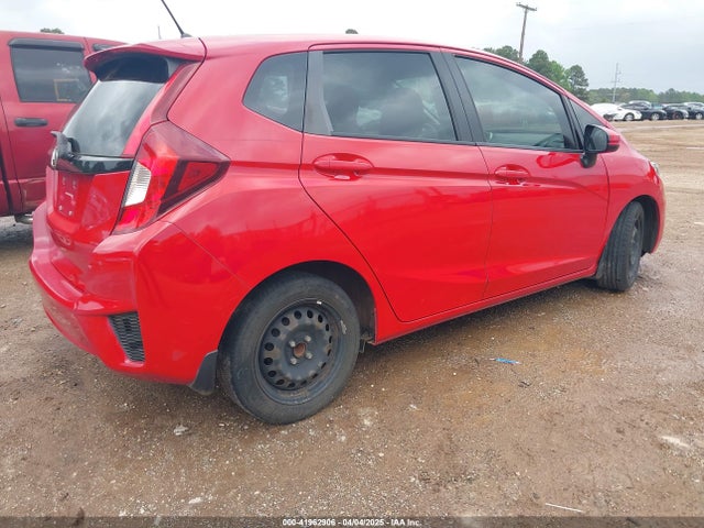 3HGGK5H58HM705063 Honda FIT LX