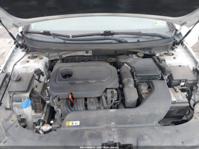 5NPE34AF5GH349871 Hyundai Sonata Sport
