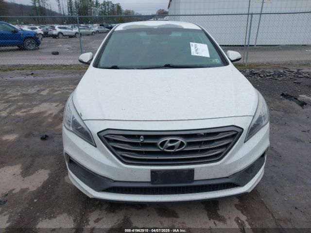 5NPE34AF5GH349871 Hyundai Sonata Sport