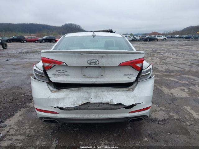 5NPE34AF5GH349871 Hyundai Sonata Sport