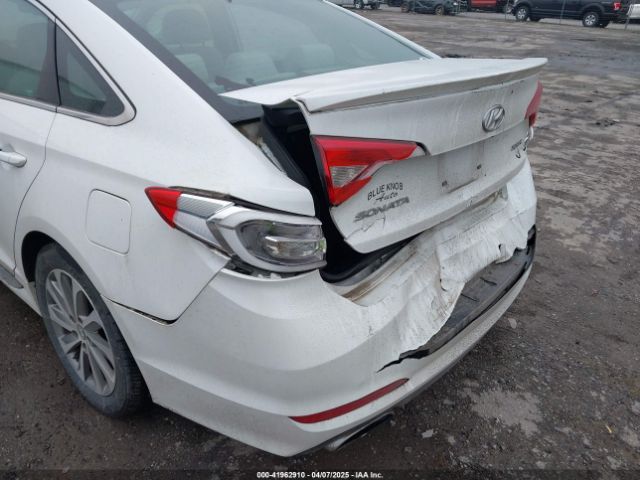 5NPE34AF5GH349871 Hyundai Sonata Sport