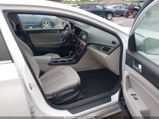 5NPE34AF5GH349871 Hyundai Sonata Sport