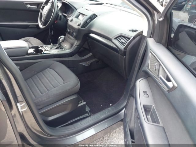 2FMTK4G9XFBC19439 Ford EDGE SE