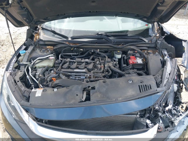 JHMFC1F73JX018222 Honda Civic Ex-l