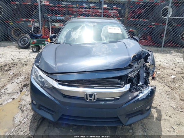 JHMFC1F73JX018222 Honda Civic Ex-l