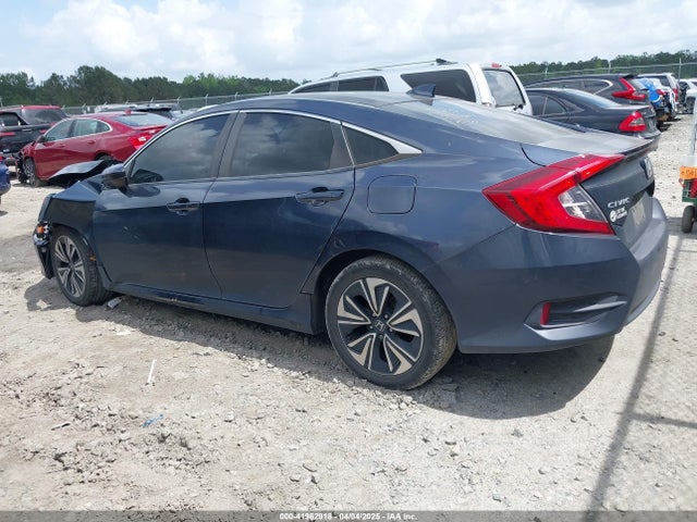 JHMFC1F73JX018222 Honda Civic Ex-l