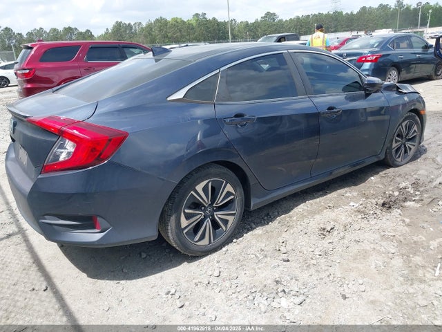 JHMFC1F73JX018222 Honda Civic Ex-l