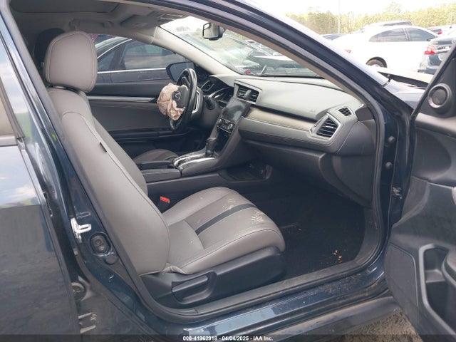 JHMFC1F73JX018222 Honda Civic Ex-l