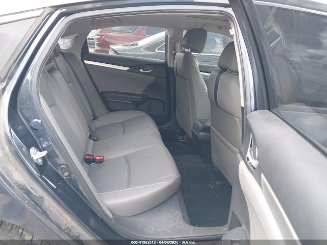 JHMFC1F73JX018222 Honda Civic Ex-l