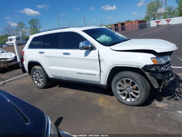 1C4RJFBG5FC118229 Jeep Grand Cherokee